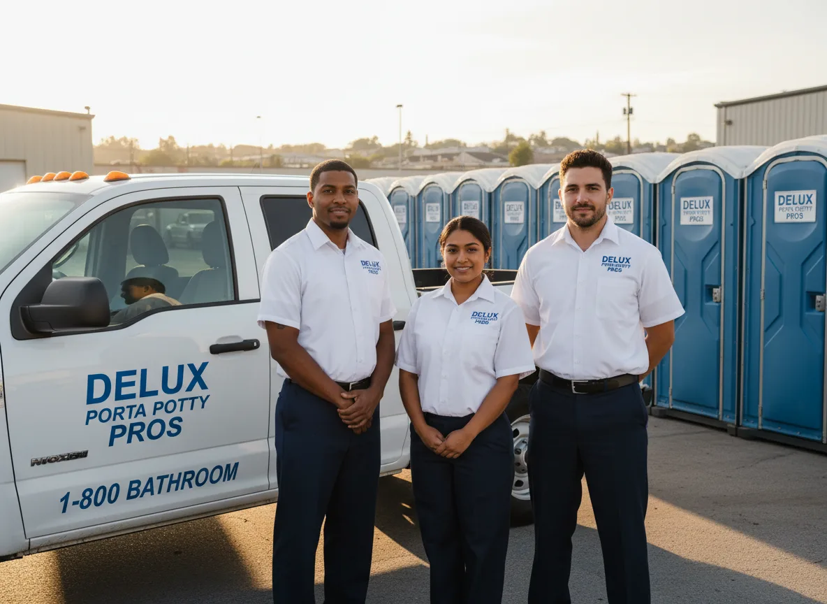 Long-Term Portable Toilet Rental company in Emporia, VA