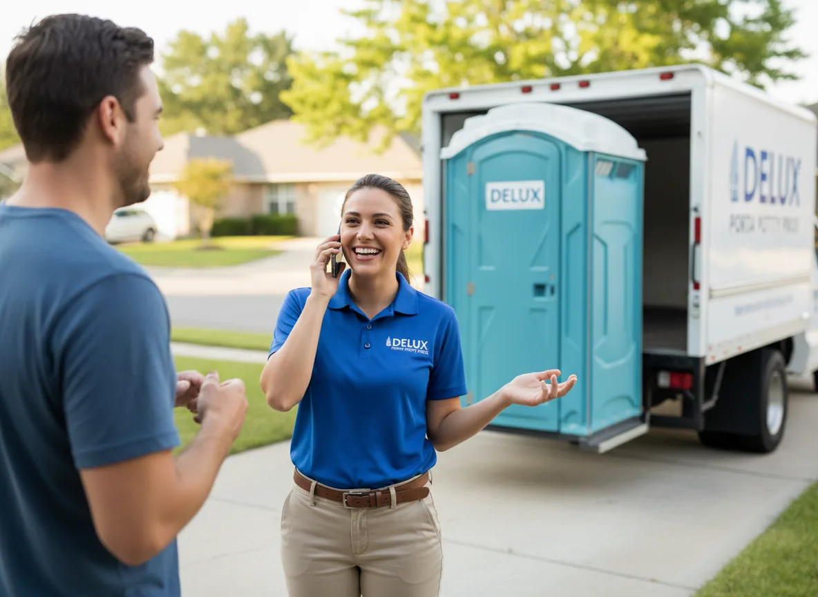 Long-Term Portable Toilet Rental Emporia, VA FAQs